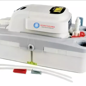 Bomba de Condensado 288 Lts hr, deposito de 2 litros, 4,6 mts alt. Max. Hi-Flow 2Lts