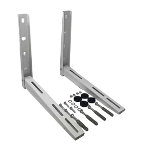 Soporte para condensadora Split Muro 9.000 a 12.000 btu/hr