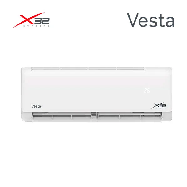 Split Muro VESTA 18.000 BTU Inverter Frio y calor R32